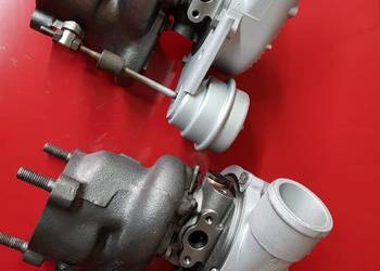Turbina turbosprężarka 1.8 T benzyna 150 180KM Passat B5 Audi A4 A6 Skoda