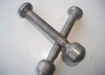 Tłoczek silnika Parker F11-005