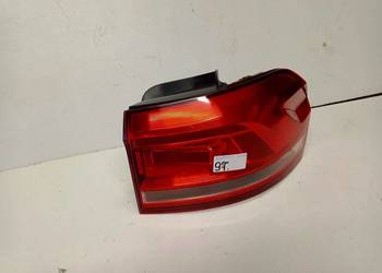 VW TOURAN III 5TA LAMPA TYŁ PRAWA 5TA94596A 15-22