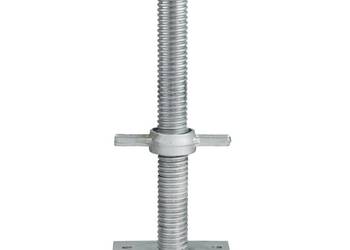 Stopa rusztowania typu Plettac(P70), Rux(R65), Baumann(L73)
