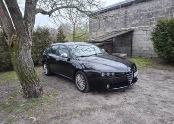 Alfa Romeo 159 1.9 JTD 2007r