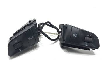 PRZEŁĄCZNIKI KIEROWNICY AUDI A6 C6 4F0951527L 04-11 WŁĄCZNIK