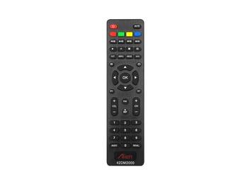 Pilot do telewizora TV LCD SENCOR 42DM2000