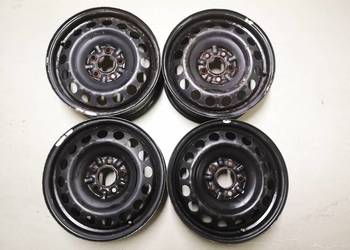 4 Felgi Stalowe 16 5x114,3 6,5Jx16 ET50 Mazda Kia