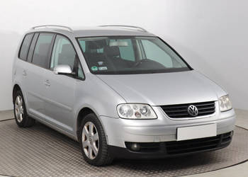 VW Touran 2.0 TDI