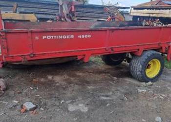 POTTINGER 4500