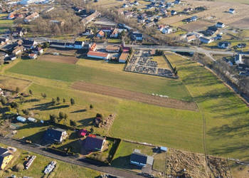 Działka Inwestycyjna sprzedaż 3ha Zawada, Opolskie