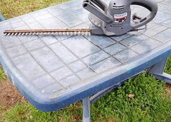 nożyce do żywopłotu