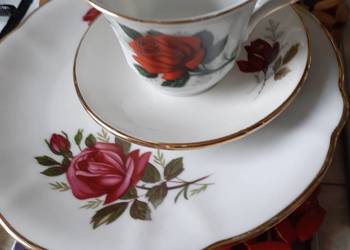 Komplet śniadaniowy