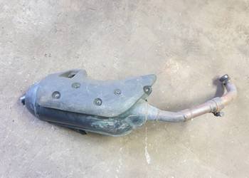 Wydech tłumik Piaggio Beverly 125 200