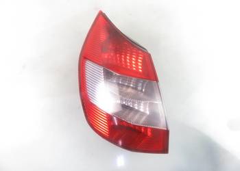 LAMPA LEWA TYLNA RENAULT SCENIC II 8200127704E