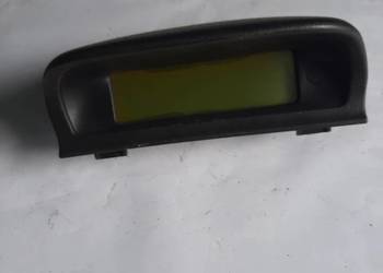 PEUGEOT 307 Citroen C4  wyświetlacz 966422180