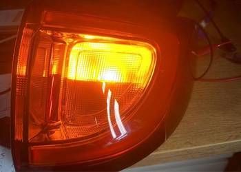 Chlyler pacyfika lampy tył   EUROPA