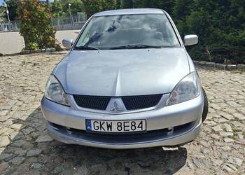 Mitsubishi Lancer 1.6 benzyna