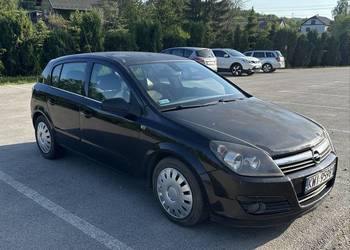Opel Astra H 1.6 benzyna 2005r