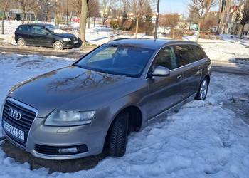 Audi A6 C6 2.0tdi
