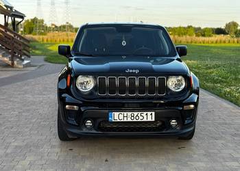 Jeep Renegade 2.4 4x4 LPG | Rok 2019 | Zadbany | Gotowy do jazdy!