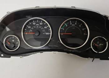 LICZNIK PRĘDKOŚCIOMIERZ ZEGAR 56054392AD Jeep Wrangler JK