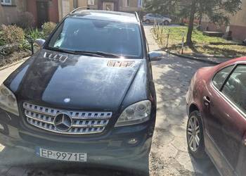 Sprzedam Mercedesa ML w164 320cdi 2005R.