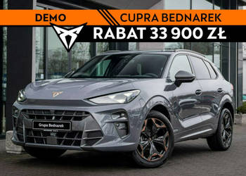 Cupra Terramar 2.0 TSI 204 KM DSG 4Drive Demo