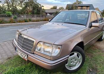 Mercedes w124 stan jak nowy