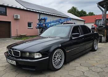 Bmw e38 v8 manual