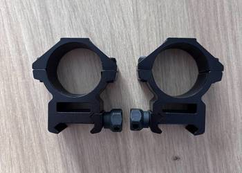 Montaż lunety średni Leapers Accushot 30/22