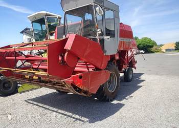 Kombajn Zbożowy Massey Ferguson 430