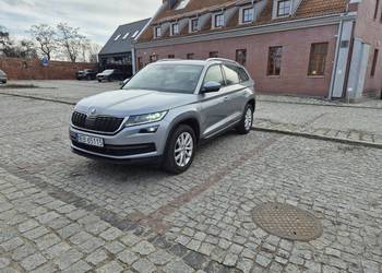 KODIAQ 1.5tsi DSG Ful Ledy