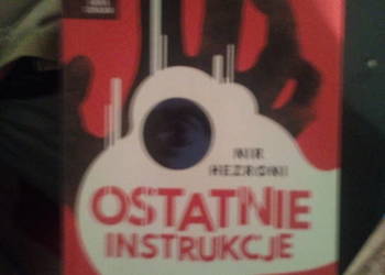 Ostatnie instrukcje Nir Hezroni