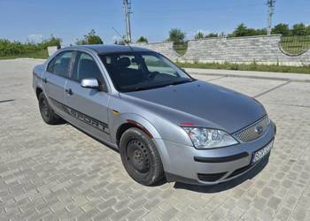 MONDEO ładny stan długie opłaty 2003r