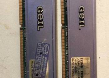 Pamięci RAM  DDR2 różne