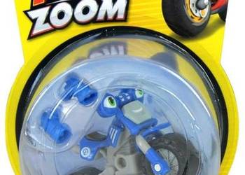 Figurka Motor Motocykl Loop z bajki Ricky Zoom