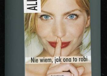 Nie wiem jak ona to robi - Pearson