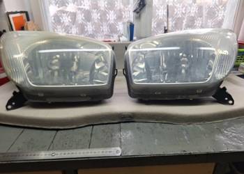 Lampa lewa przód Toyota rav4