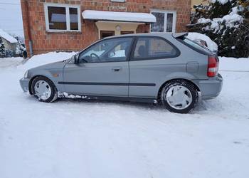 Civic EJ9 90km