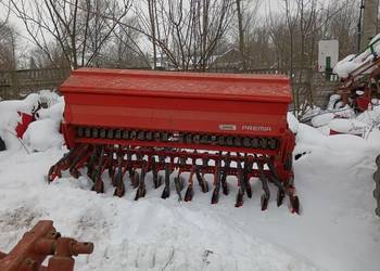 Zestaw uprawowo siewny 3m  Kuhn siewnik talerzowy kuhn hrb