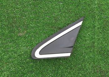 TRÓJKĄT BŁOTNIKA LEWY PRZÓD PEUGEOT 208 12-19 9675629980