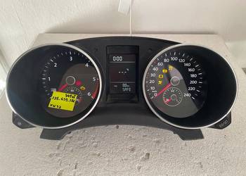LICZNIK ZEGARY VW GOLF VI 1.6L DIESEL 5K0920860J ŁADNY FIS