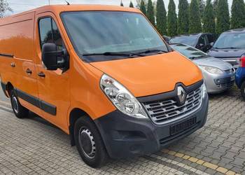 Renault Master 2.3 dCi | 2017 | Bardzo dobry stan, Faktura VAT