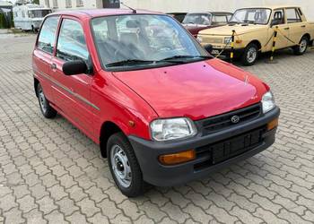 Daihatsu Core 1986 – wyjątkowo zadbany, oryginalny klasyk!