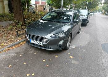 2.0 Diesel FORD FOCUS wersja TITANIUM