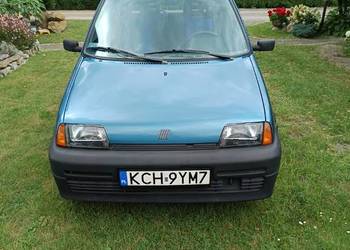 sprzedam fiat cinquecento 700