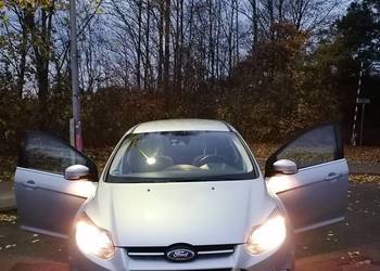 Ford Focus Mk3 Titanium 1.6 Ti-VCT Benzyna Ford Focus Mk3 Titanium 1.6 Ti-VCT Benzyna