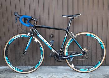 Rower GIANT SCR Super Stan rama M Deffy Contend