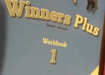 Winners plus 1 ćwiczenia workbook Oxford angielski outlet