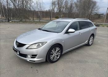 Mazda 6 gh diesel 2.0