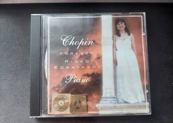 Rinko Kobayashi Piano Chopin forever Złota/Platynowa płyta