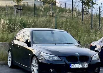 BMW V8 e60 550i 4.8L N62B48 2007r