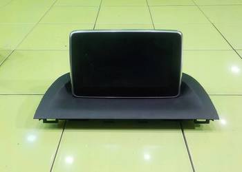 MAZDA 3 BM III 2.0 B 15r HB 5D wyswietlacz BHP1611J0D VPDMYF-14E800-AE